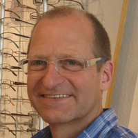 Augenoptikermeister Frank Schrader