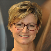 Augenoptikermeisterin Christiane Brink