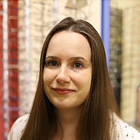Augenoptische Fachverkäuferin Natalie Ternka
